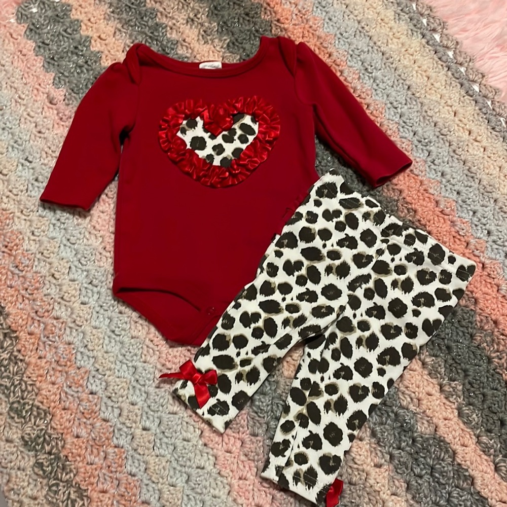Valentines Day Outfit